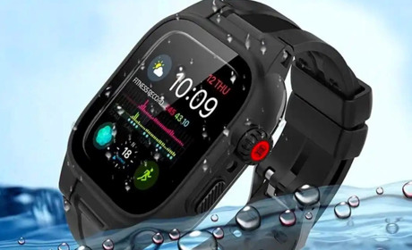 Apple Watch - що пропонує годинник з логотипом яблука?