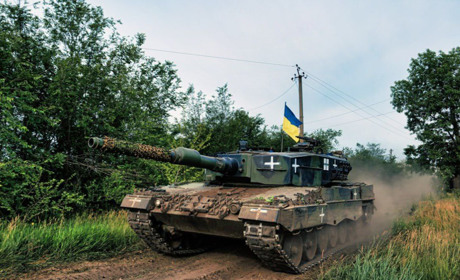 Українські захисники деокупували Андріївку біля Бахмута - ГенШтаб