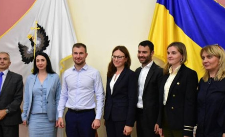 Ще одна європейська місія планує долучитися до відновлення Чернігова?