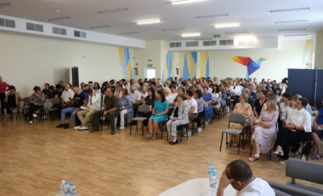 Реформа шкільного харчування: Старокостянтинівська громада є прикладом на Хмельниччині