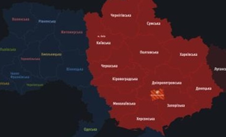 Міськрада Запоріжжя розглядає можливість навчатися школярам під час «тривог»