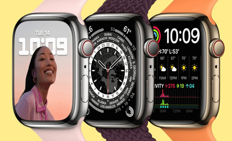 Новинка Apple Watch 9. Чим вона відрізняється від попередньої серії?