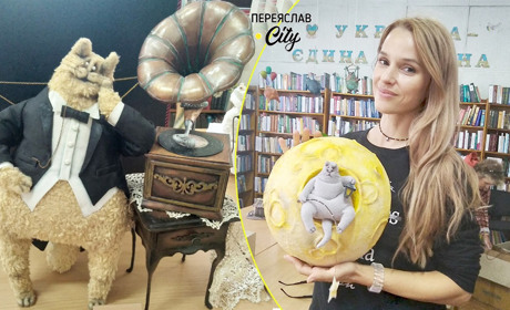 Майстриня Маргарита Бовт: "Мої коти повинні приносити радість!"