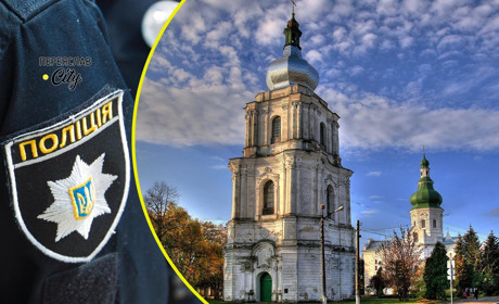 Нетверезий чоловік зірвав службу у Вознесенському храмі, священник викликав поліцію: хроніка доби