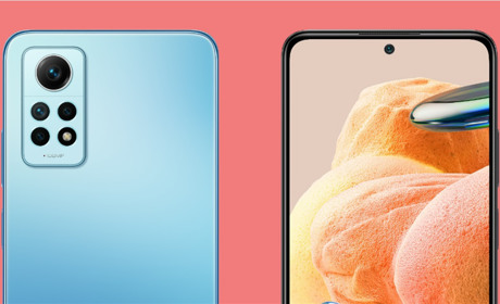 Красивий і потужний. Xiaomi Redmi Note 12 Pro 5G огляд