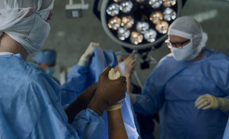 Доктор Комаровський розкриває шокуючі проблеми поранених військових і цивільних в Україні