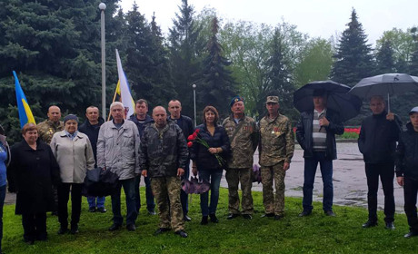 Спілчани віддали свої кошти на потреби ЗСУ