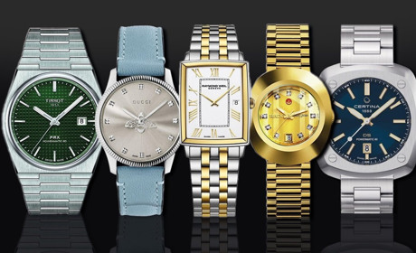 Swiss-Watch – інтернет-магазин аксесуарів преміум-сегменту