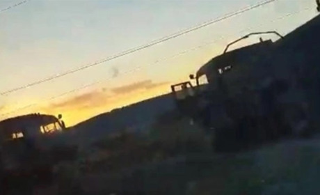 Партизани «АТЕШ» провели успішну операцію проти групи окупантів у Генічеську