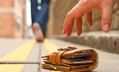 В Южному знайшли втрачений військовий квиток, — допоможіть повернути власнику (ФОТО)