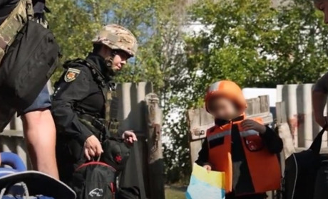 На Гуляйпільщині ще залишаються чотири дитини — ЗОВА