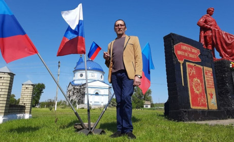 За співпрацю з ворогом. На Луганщині судитимуть священика Московського патріархату та екс-регіонала