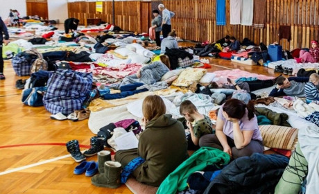 ВПО зможуть укладати договір на проживання у місцях компактного проживання Запорізької області