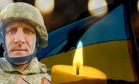 20 вересня на Кагарличчині оголошено Днем жалоби на вшанування пам'яті захисника Руслана Сікана