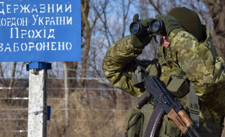 Після деокупації Луганщини облаштування державного кордону України займе від трьох до п’яти років