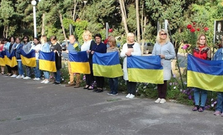 У Мені вшанували пам'ять Героїв Другої світової та російсько-української воєн