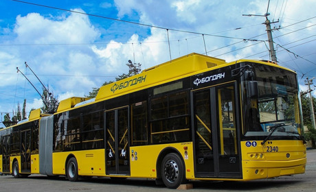Тролейбусне сполучення повертається до мікрорайону Бобровиця в Чернігові: коли запустять