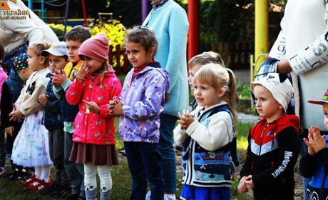Безпека жіттєдіяльності для дітей: рятувальники відвідали черговий дошкільний заклад у Чернігові