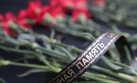 Громада в траурі: Южне прощається з загиблим захисником Андрієм Єфімчуком