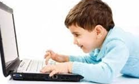 Як навчити дитину користуватися інтернетом