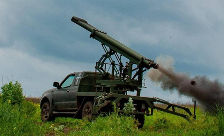 Поблизу Сватового ЗСУ мінуснули у росіян три БМП, шість мінометів різних калібрів, дві гаубиці