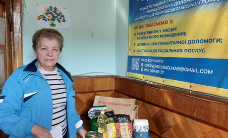 Гуманітарні хаби "Єднання" Покровської МВА розширюють надання допомоги
