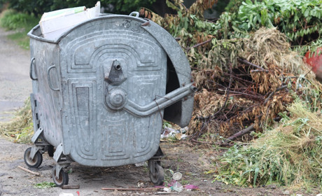 Директор «Дніпрокомунтранс»: «Перевищуємо норми вивезення негабаритного сміття у Нікополі»