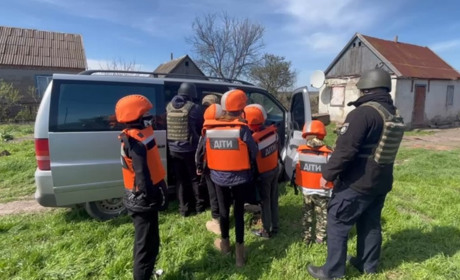 У прифронтовій зоні Запоріжжя лишається 27 родин з дітьми, які відмовляються від евакуації
