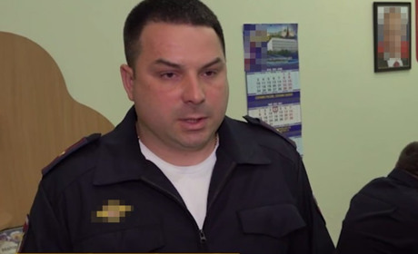 Окупаційному начальнику поліції Генічеського району повідомили про підозру