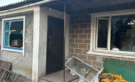 Окупанти вчергове атакували Донеччину. В Торецьку поранено чоловіка