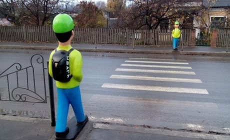 Двох дітей в один день збили у Чернігові на пішохідних переходах