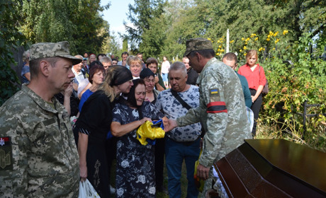 Переяслав у скорботі: «Костя полагодив старовинні годинники, які довіку нагадуватимуть про нього»