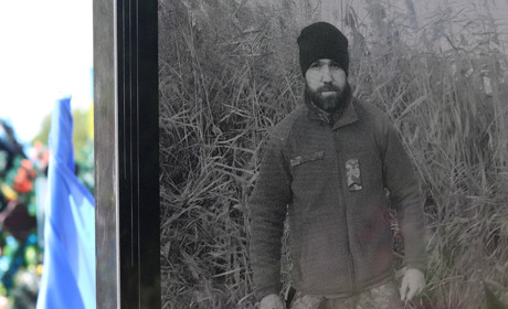 Сергій Сова. Рік без Героя України