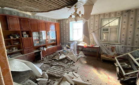 З БпЛА вдень з РСЗВ вночі: наслідки обстрілів Нікопольщини впродовж тижня