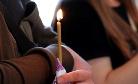 У Нікополі провели в останню путь двох захисників України