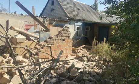 Військові рф обстріляли за добу 23 населених пункти Запорізької області