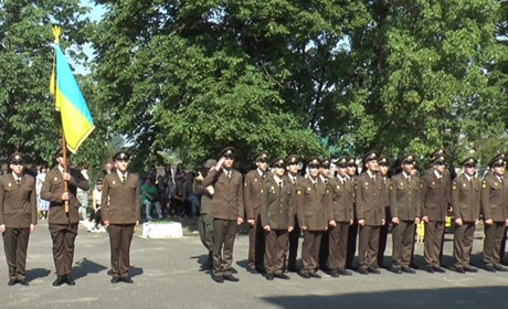 Луганському військовому ліцею надійшла допомога від Литви. Що отримав навчальний заклад