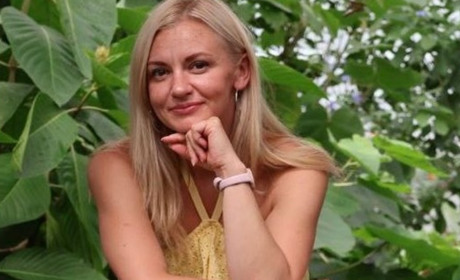 Надія Ільясова: “Я, мабуть, вже знайшла себе за кордоном”