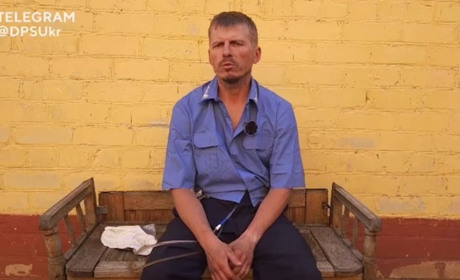 Отримав вишкіл в окупованому Лисичанську. Полонили російського екс-мера, який захоплював Кліщіївку