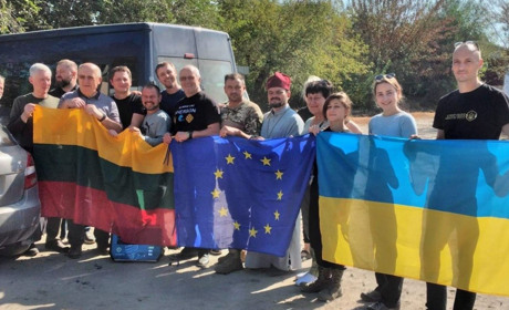 Коротко про ситуацію на Херсонщині 24 вересня 2023 року