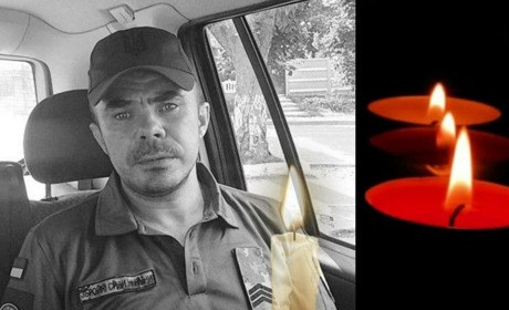 Фастівщина втратила ще одного захисника - на Запорізькому напрямку загинув Михайло Вишняков