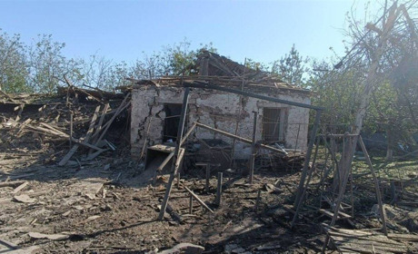 25 вересня російські окупанти здійснили 93 обстріли Херсонщини: 6 людей загинули, 10 — поранені