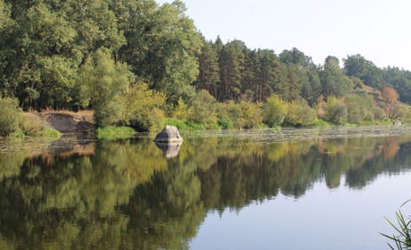 Всеукраїнський форум у Звягелі: малі річки та їхні кліматичні виклики