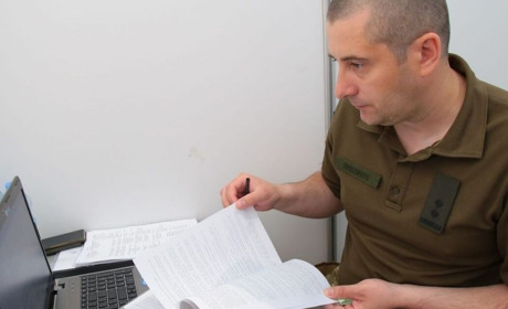 Створено сайт для підтримки військовослужбовців та членів їх сімей: деталі