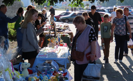 Золотоноші виповнилося 447 років: як (не) святкували