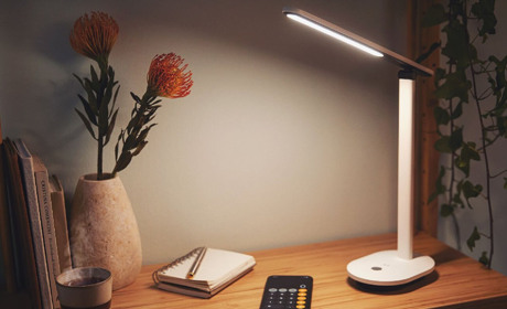 Усе, що ви хотіли знати про настільні лампи