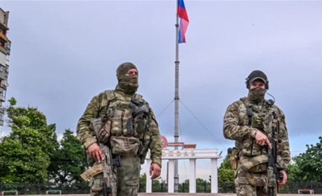 Одного з керівників окупаційної поліції знайшли повішеним у Мелітополі