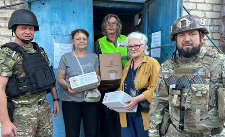 З Вугледара евакуювали ще одну мешканку — про ситуацію у Волноваському районі на 27 вересня