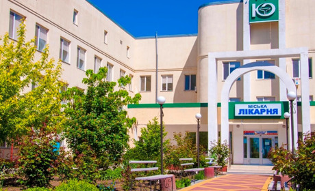 Результатами громадського голосування Южненська лікарня ймовірно отримає ім‘я Романа Лиманського