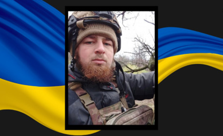 В бою на Донеччині загинув 23-річний боєць із Сарненського району